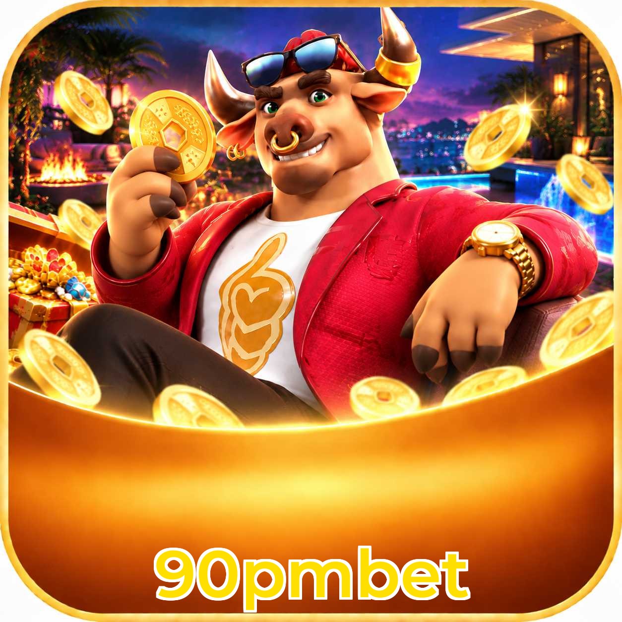 Página oficial da 90pmbet no Facebook com promoções e suporte