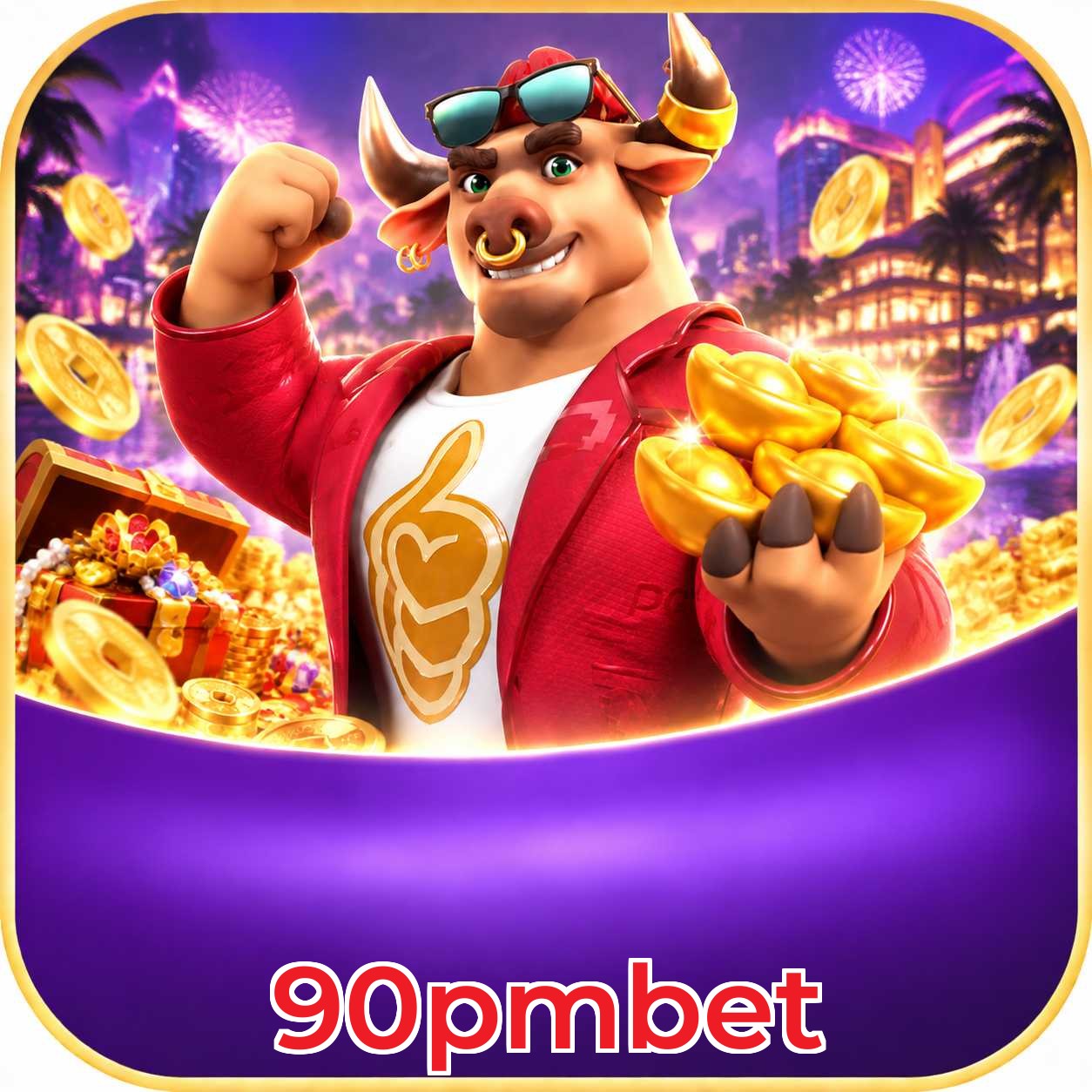 Catálogo de slots da 90pmbet com RTP médio de 96,52%