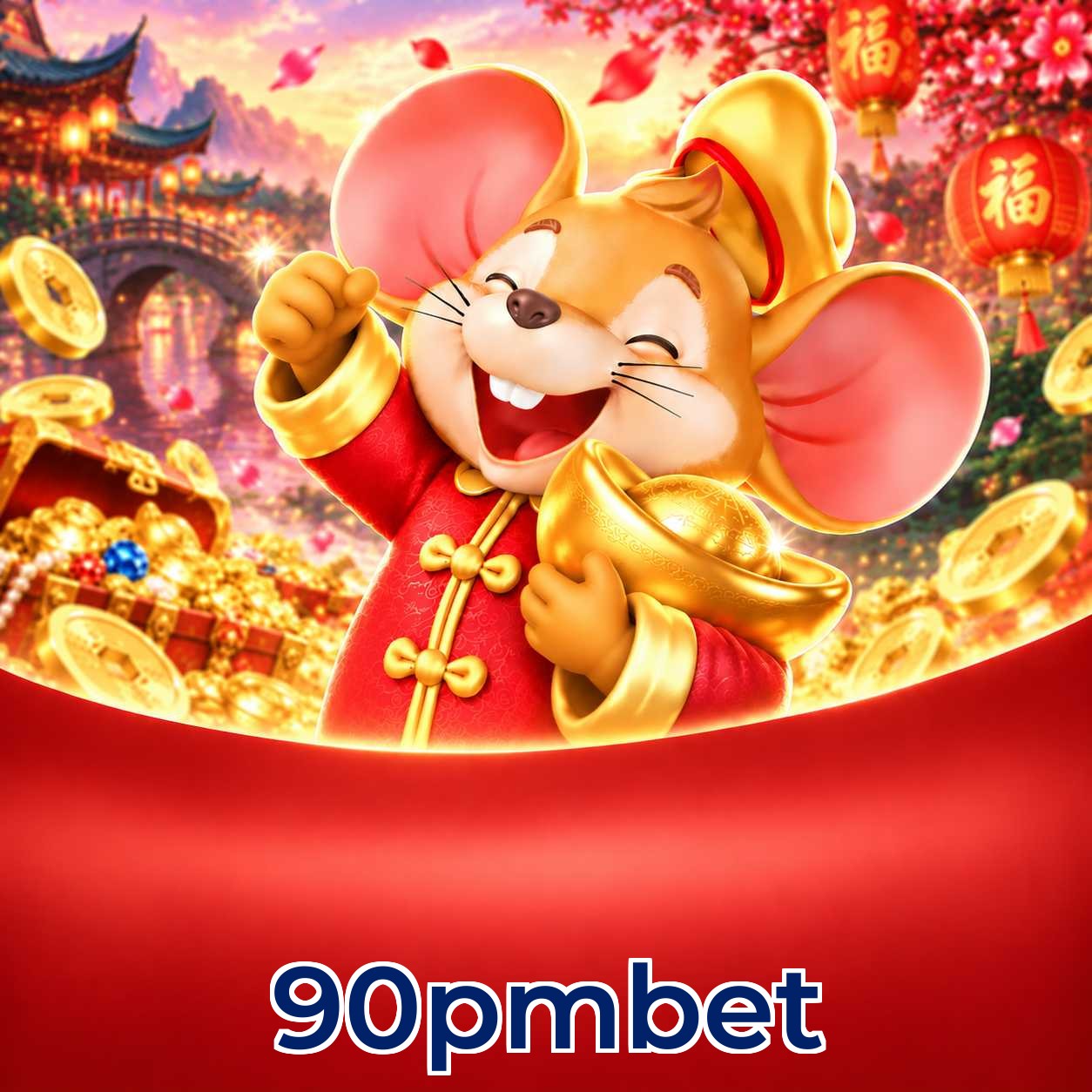 Grandes vitórias e jackpots pagos pela 90pmbet via PIX